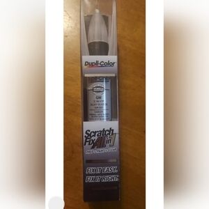 Dupli-Color Scratch Fix All in One for GM 12, WA 519F Galaxy Silver (M) AGM 0501